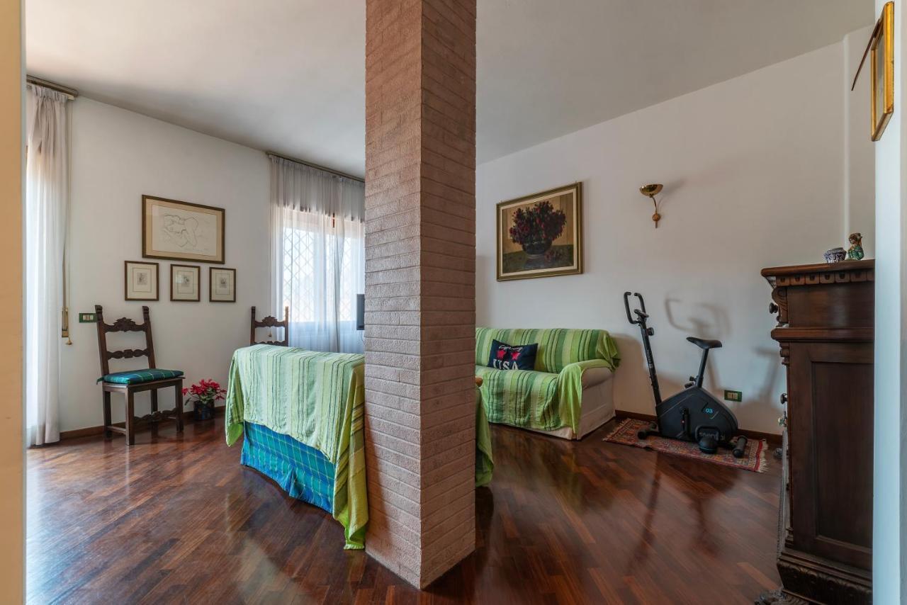 Flaminio Apartment Panoramic View With Terrace Rome Exterior photo