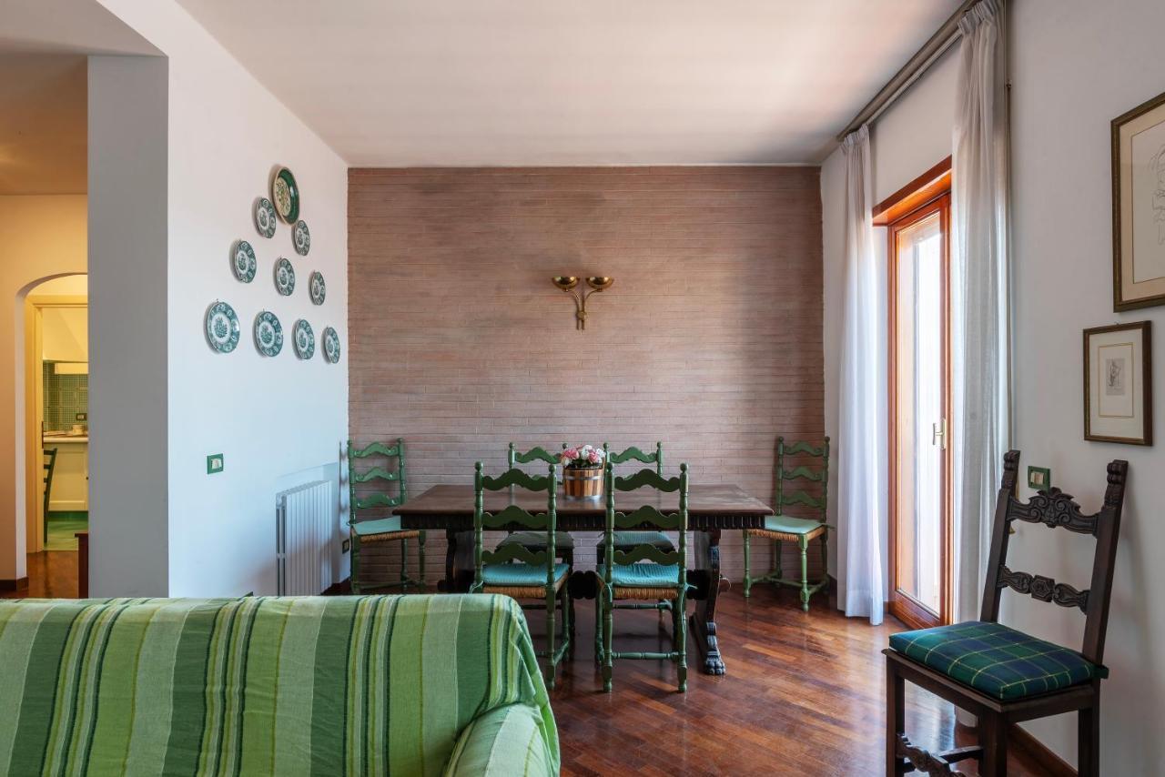 Flaminio Apartment Panoramic View With Terrace Rome Exterior photo