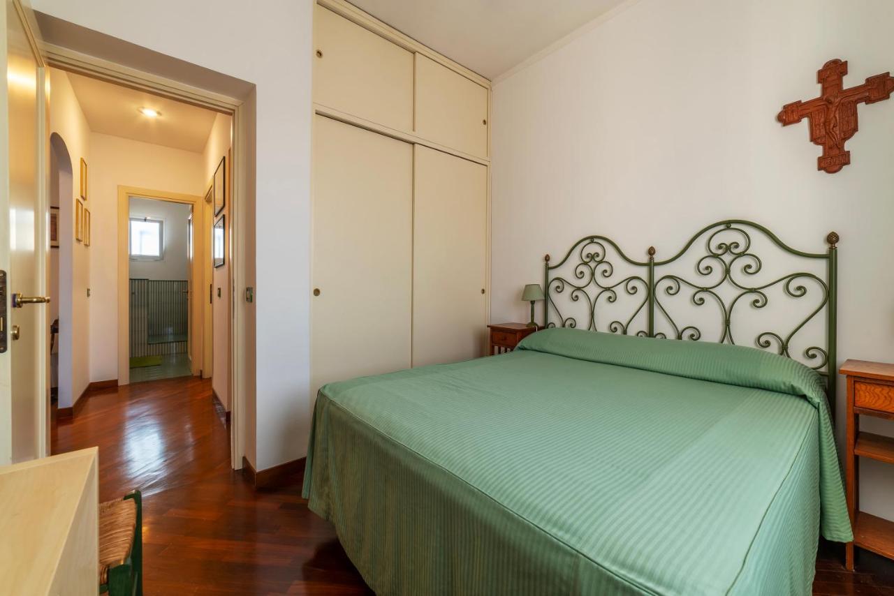 Flaminio Apartment Panoramic View With Terrace Rome Exterior photo