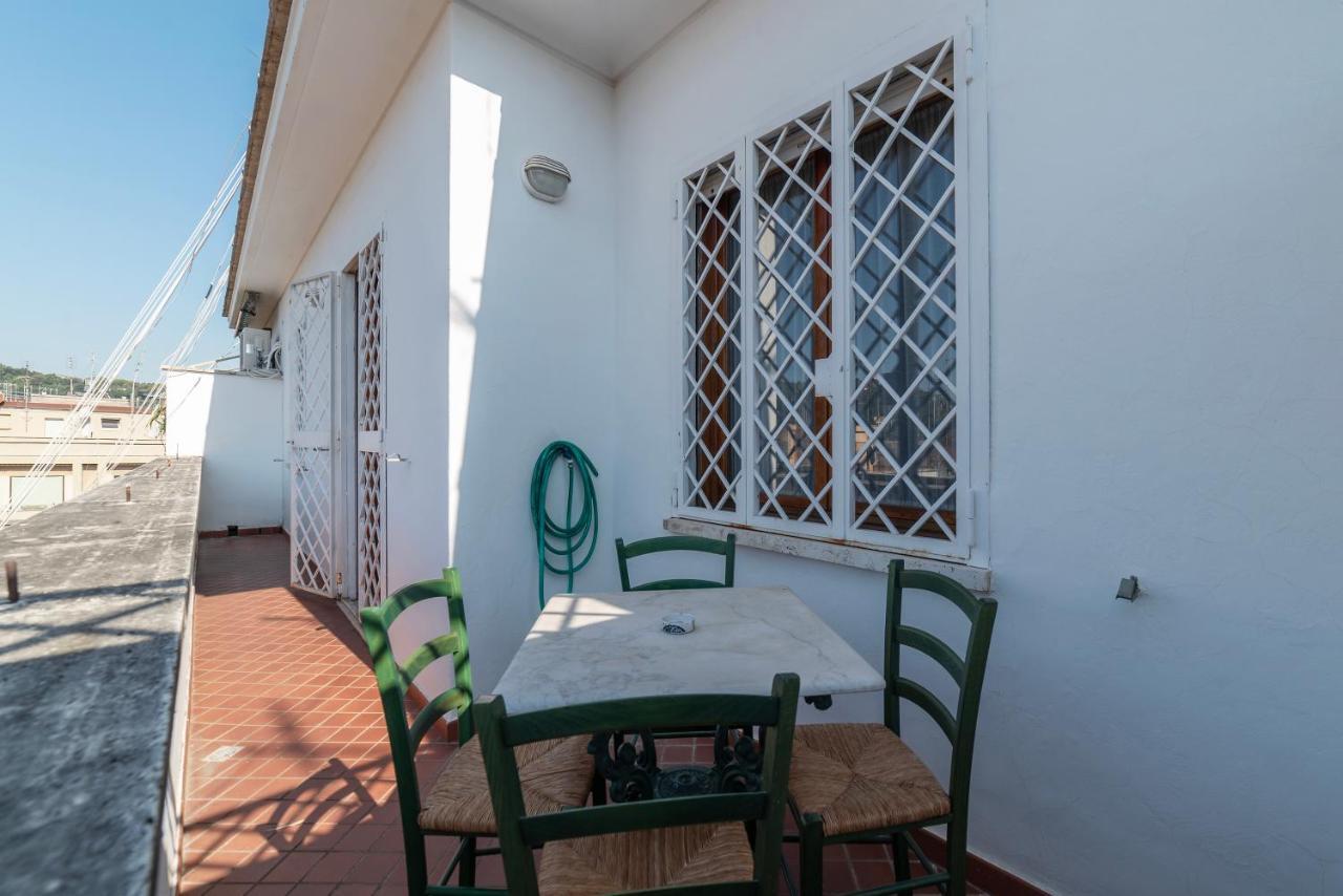 Flaminio Apartment Panoramic View With Terrace Rome Exterior photo