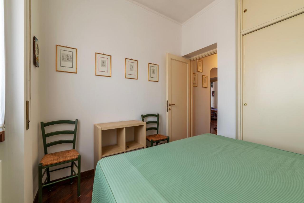 Flaminio Apartment Panoramic View With Terrace Rome Exterior photo