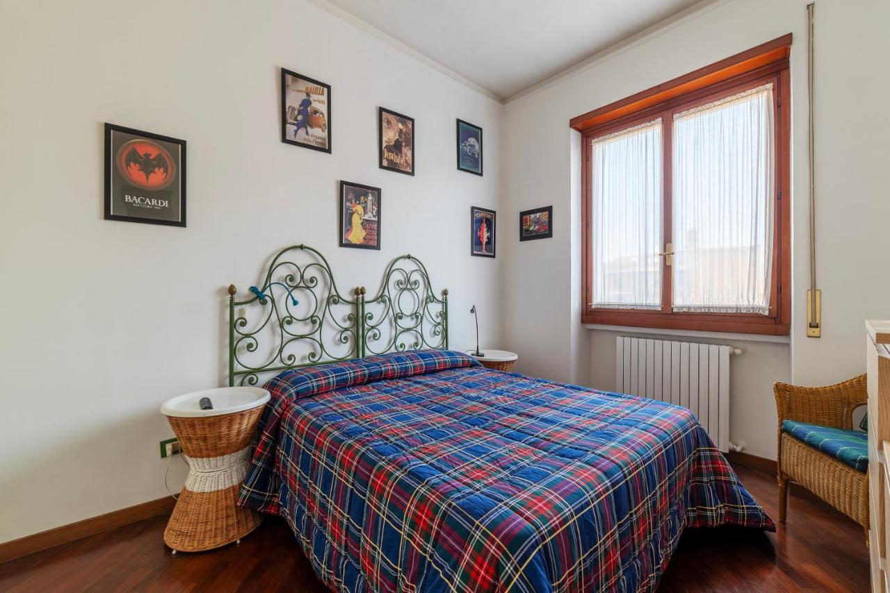 Flaminio Apartment Panoramic View With Terrace Rome Exterior photo