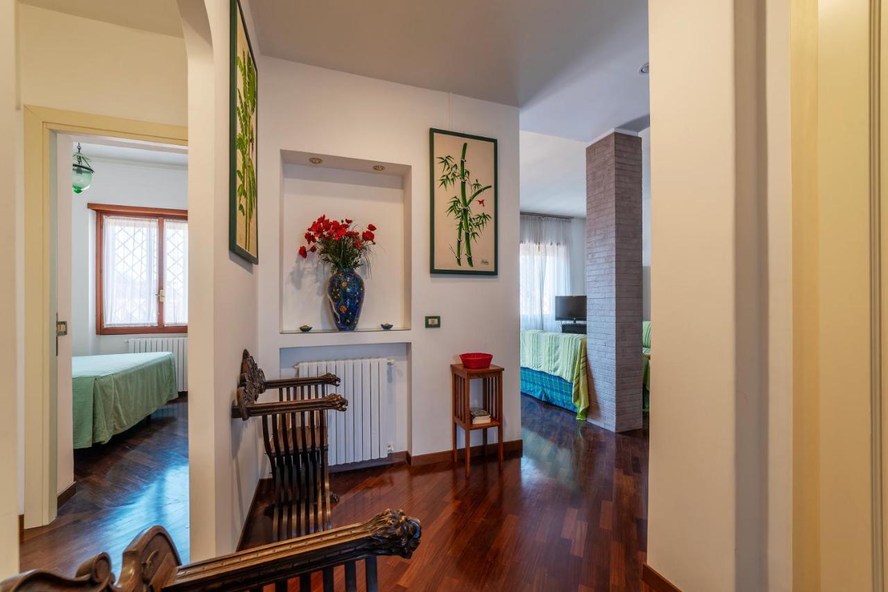 Flaminio Apartment Panoramic View With Terrace Rome Exterior photo